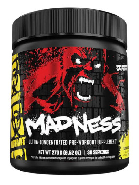 Mutant Madness Предтренировочные комплексы, Mutant Madness - Mutant Madness Предтренировочные комплексы
